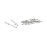 Remache POP 1/8""-3/8"" x 10 unidades