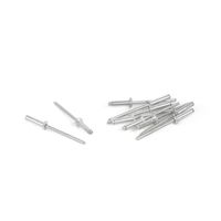 Remache POP 1/8""-1/2"" x 10 unidades