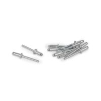 Remache POP 3/16""-1/2"" CHE x 10 unidades