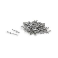 Remache PSOC 5/32""-1/2"" x 100 unidades