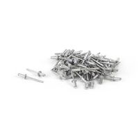 Remache PSOC 5/32""-3/8"" CHE x 100 unidades