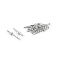 Remache POP 5/32"" x 1/2"" x 10 unidades