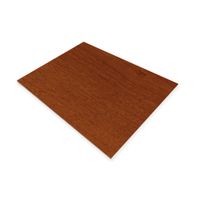 Tablero HDF Durolac Cedro 2.8mm 1.85x2.44 metros