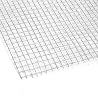 Malla Cuadrada Galvanizada 1/4x1/4' Prodac