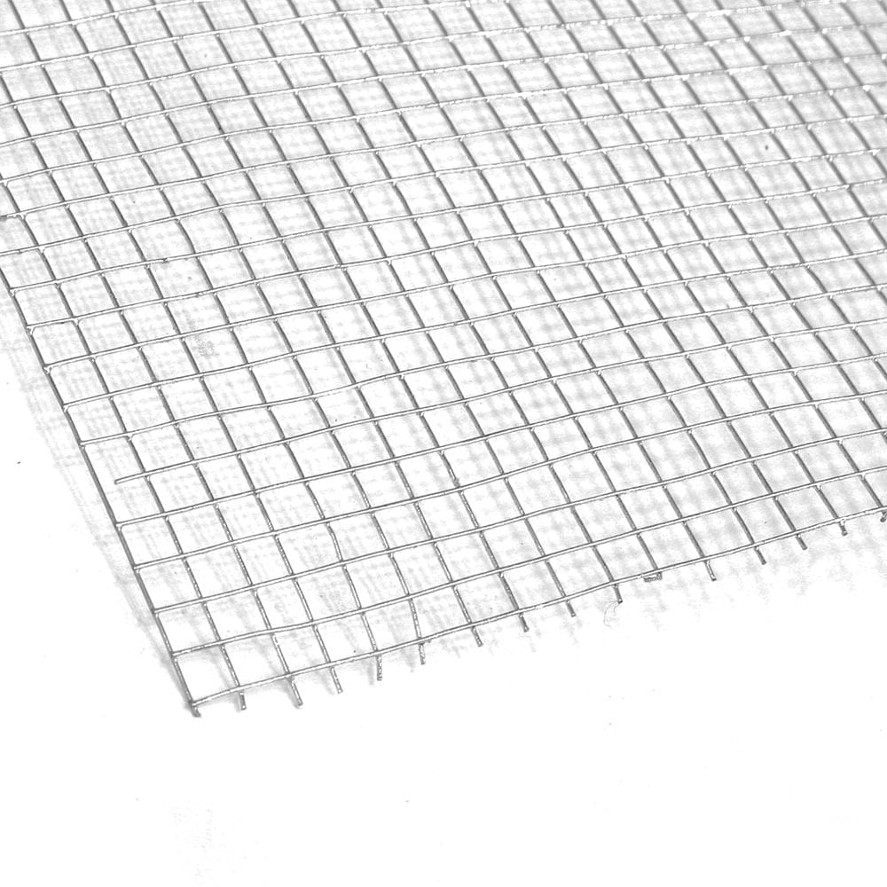 Malla Cuadrada Galvanizada 1/4x1/4' Prodac