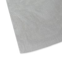 Tela Mosquitera de fibra negro 14x14 - Venta por metro lineal