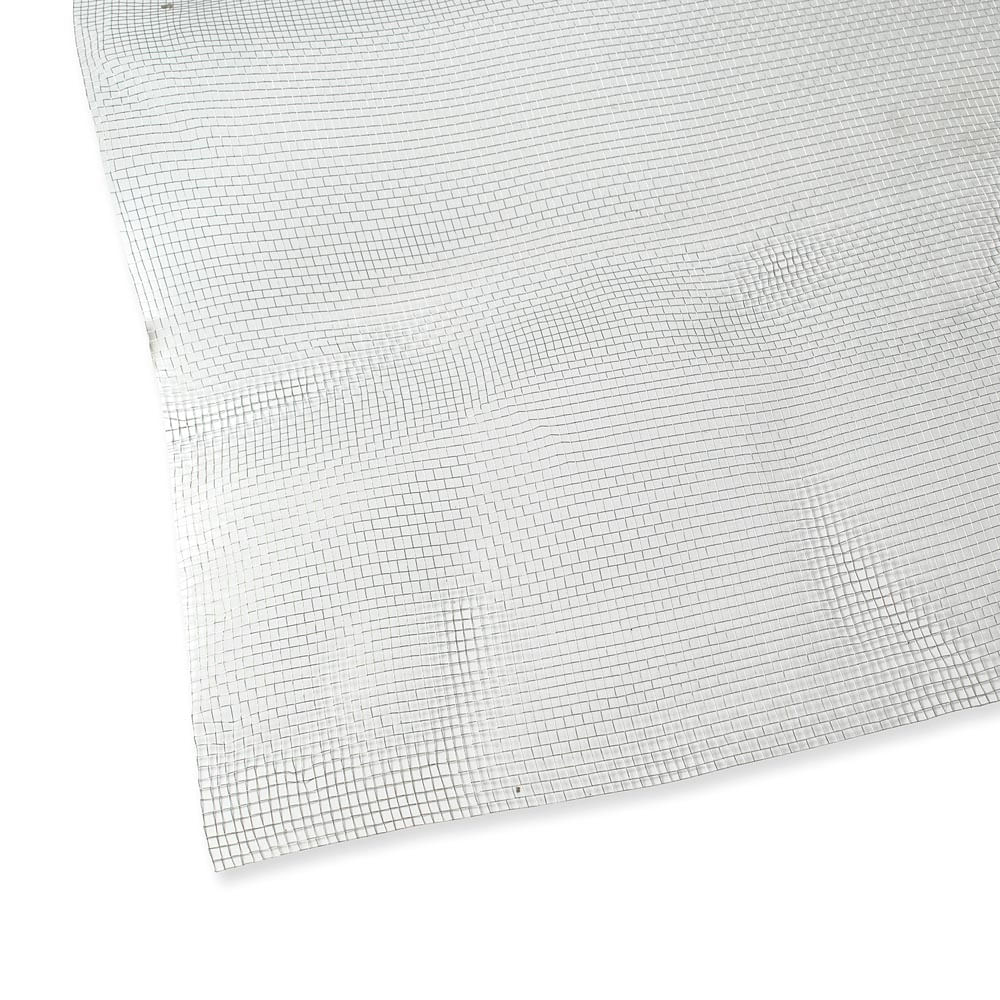 Tela Mosquitera de fibra metálica 14x14 - Venta por metro lineal