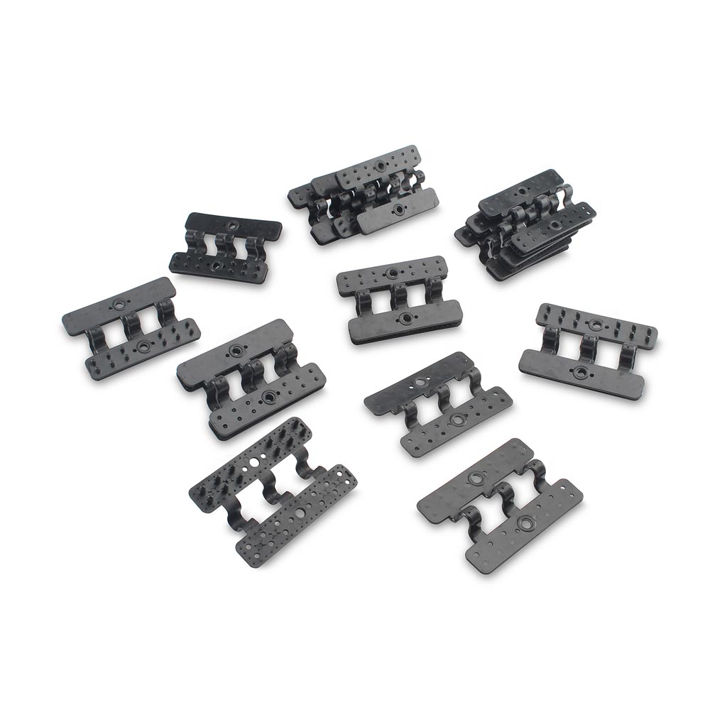 Broche bisagra x 25 unidades