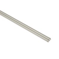 Canal doble 13x7 mm 2.98 metros Pfk