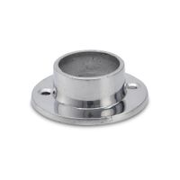 Brida de Aluminio Global Trader Modelo Redondo 30 mm