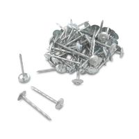 Clavo calaminero espiralado 2 1/2"" x 500 gramos Disfermet