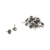 Chinche Bronce Antiguo Tortuga x 20 unidades