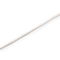 Driza Polipropileno Trenza Blanca 4mm 5/32""x Metro Hobby Pro