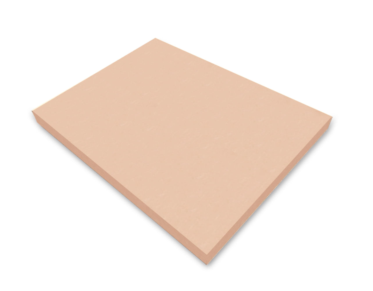 Tablero MDF 5.5mm 2.14x2.44m Trupan