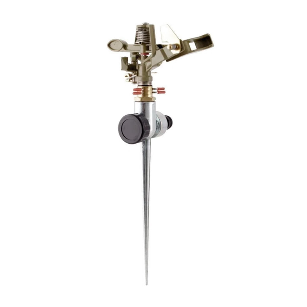 Aspersor con Cabeza de Metal Toolcraft TC1875