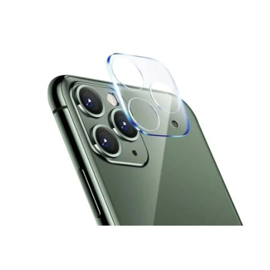 Vidrio Protector de Cámara iPhone 13 Pro Transparente