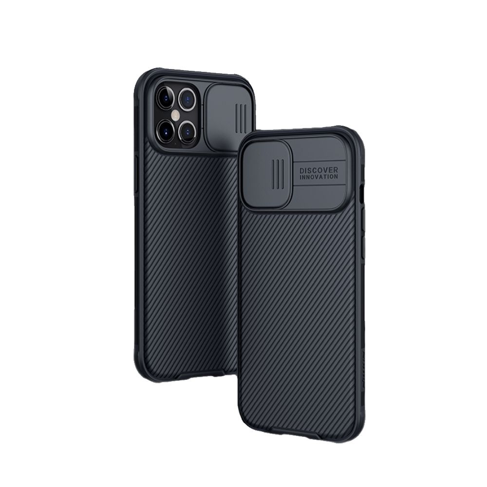 Funda iPhone 13 Pro Max Case Nillkin CamShiled Negro - Promart