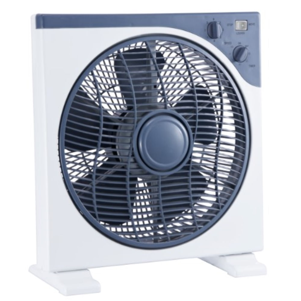 Ventilador mesa  Trevely VT-12A - Gris - 12"" pulgadas
