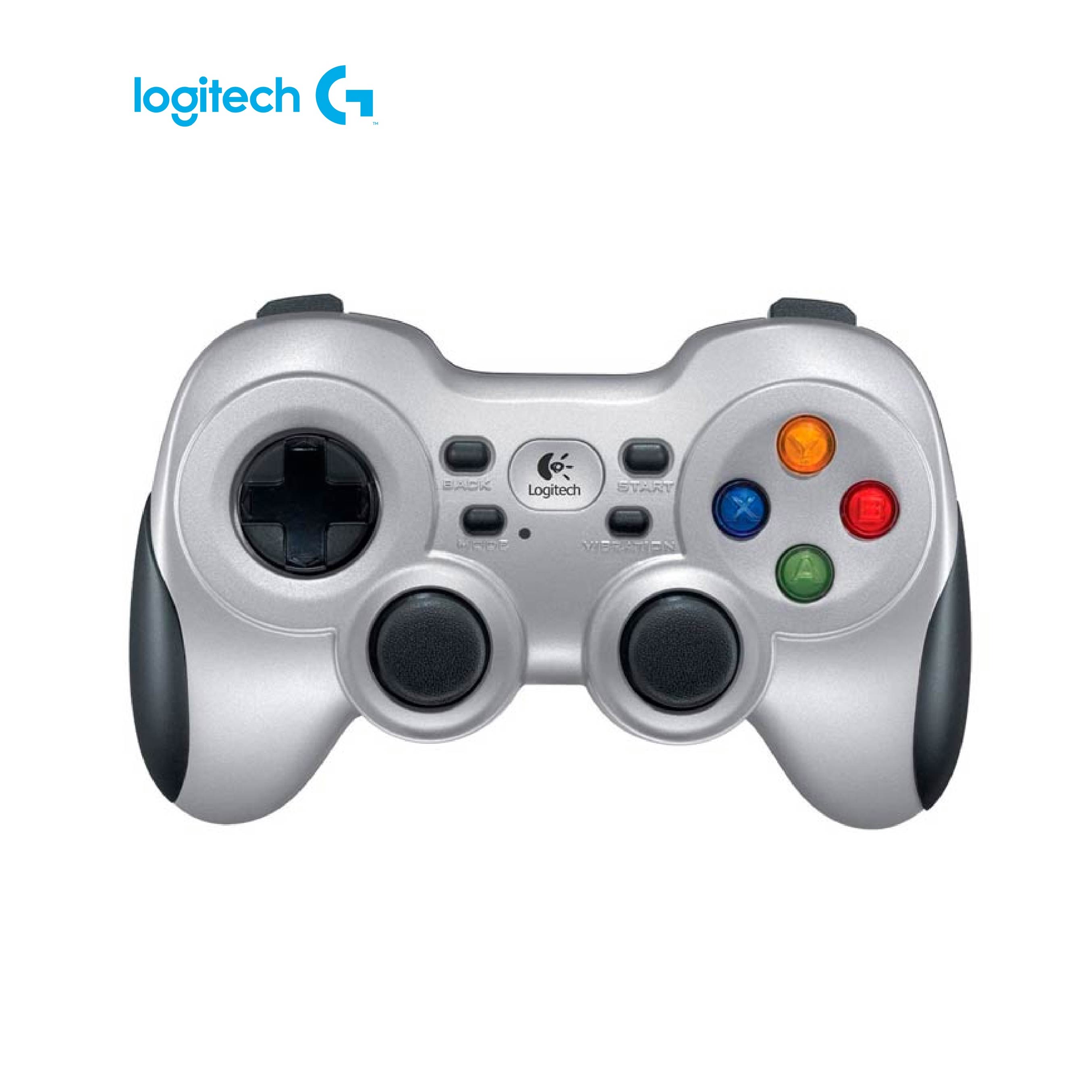 Mando Gamepad Logitech G F710 Wireless