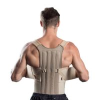 Faja Dorso Lumbar Leemark Talla M