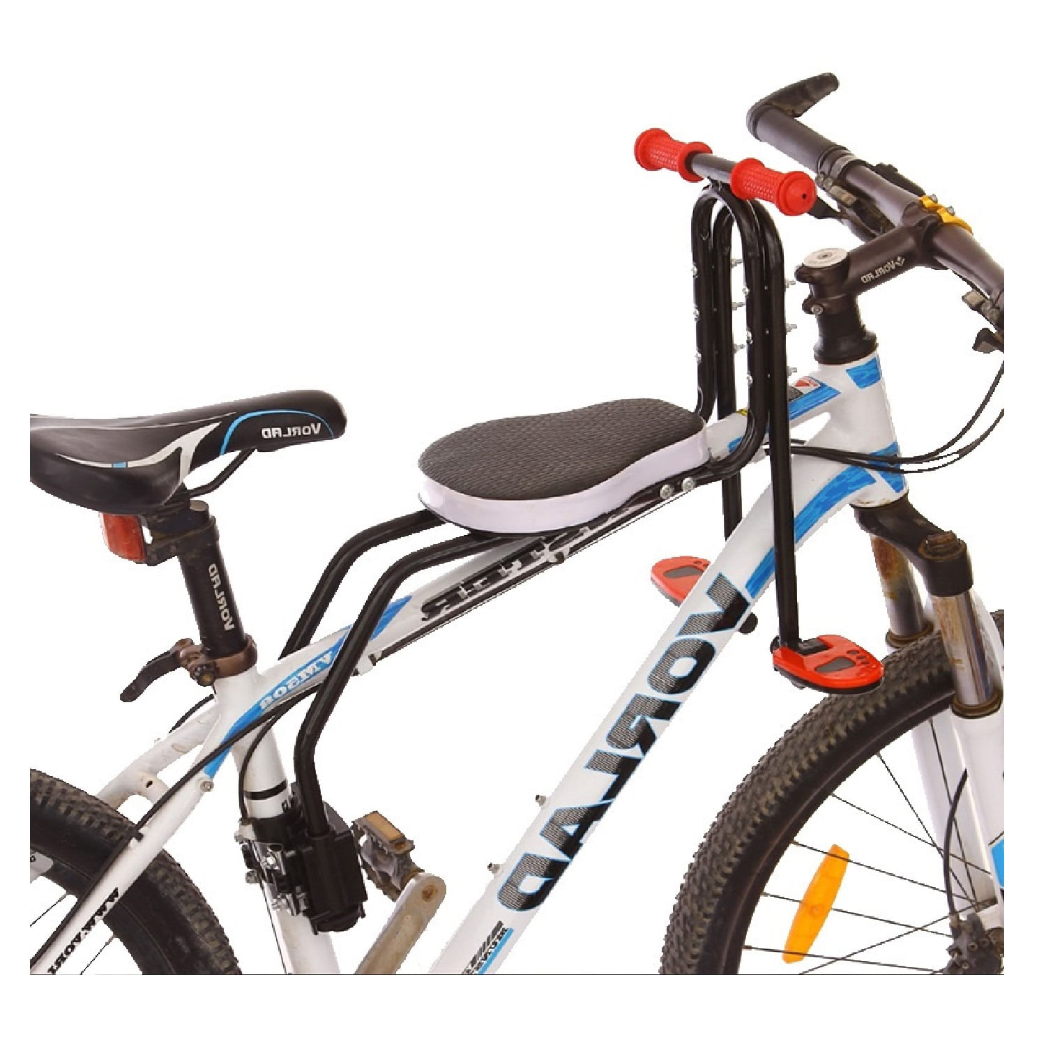 Asiento de Niño Sobre Bicicleta Child Seat Negro TIANYUAN