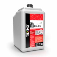 Cera Autobrillante Tekno Roja 1 Galón