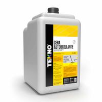 Cera Autobrillante Tekno Amarilla 1 Galón