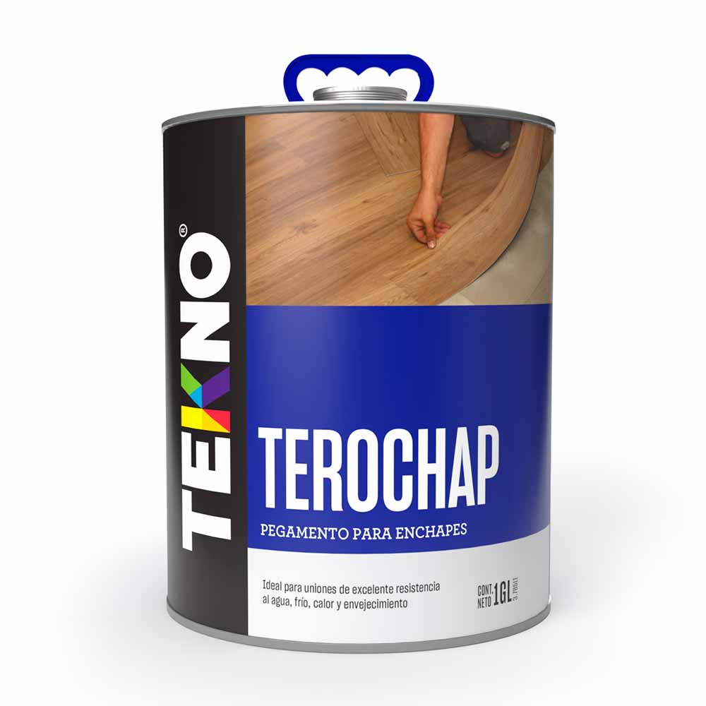 Terochap 1 galón Tekno