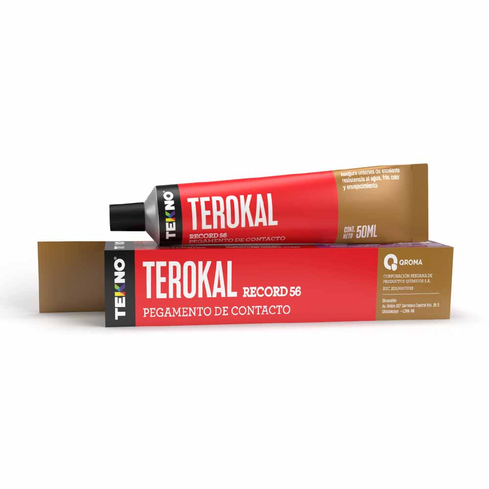 Terokal en chisguete 50ml Tekno