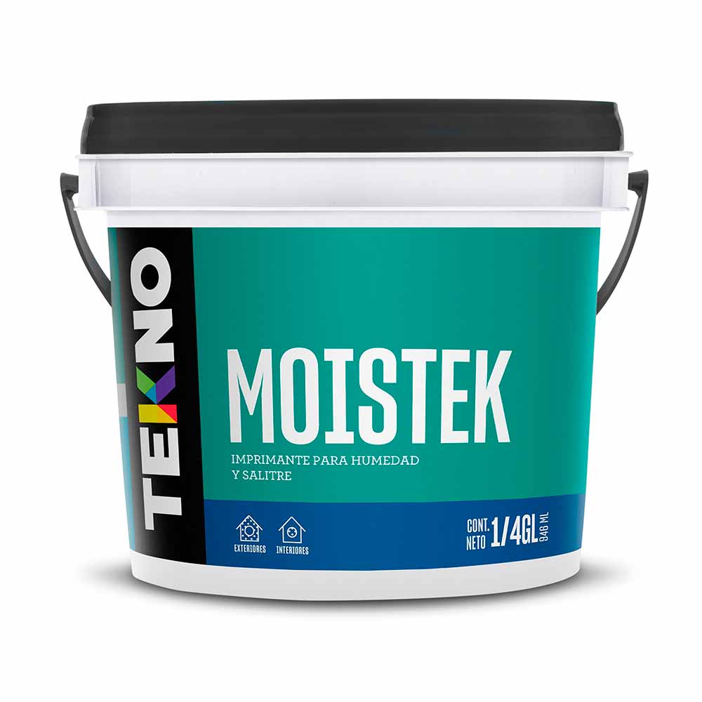 Tekno Moistek 1/4 galón