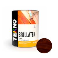 Barniz T-81 Nogal 1/4 galón Tekno