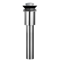 Desagüe Push para lavatorio 1 1/4""x8"" Vainsa