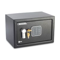 Caja fuerte chica 31x20x20 cm Yale