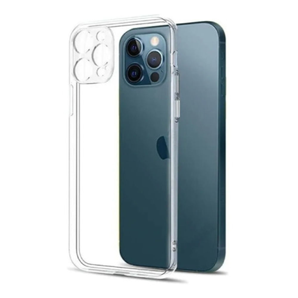 Funda Case Space Drop para iPhone 13 - Transparente - Promart