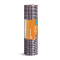Malla cuadrada galvanizada 3/8"" - Venta por metro lineal Prodac
