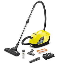 Aspiradora/Sopladora Multiproposito para Seco y Liquido 17 L 1000W Karcher  WD3 S V-17/4/20 - Promart