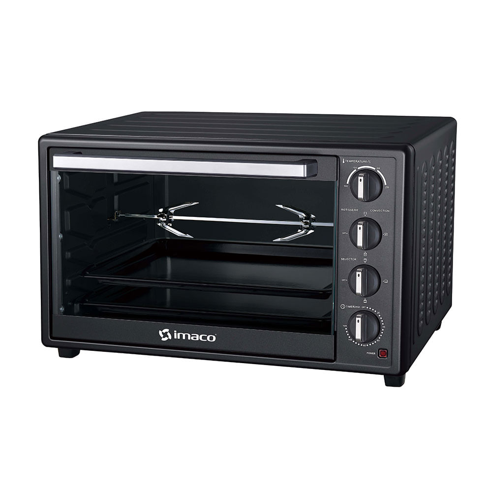 Horno eléctrico Rosticero HEB60R 66 litros - Promart