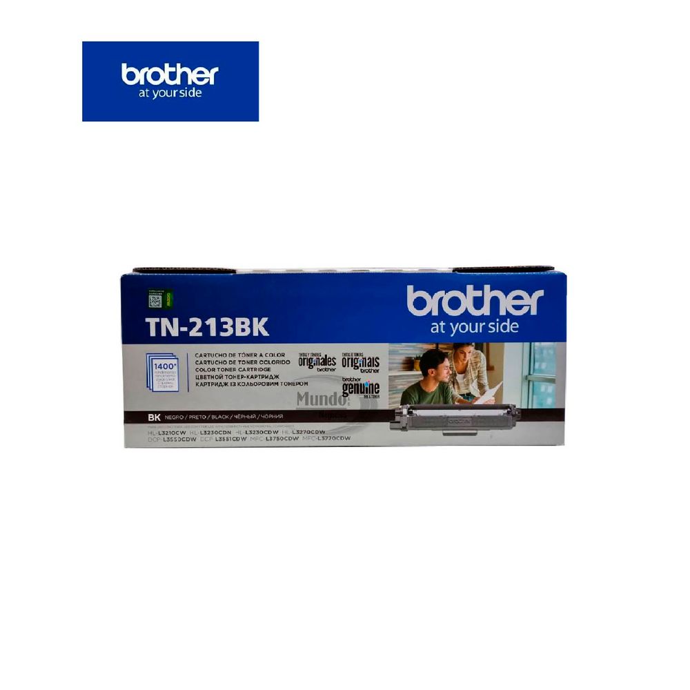 Toner Brother MFC-L3750CDW 【TN 213 Pack】 Original