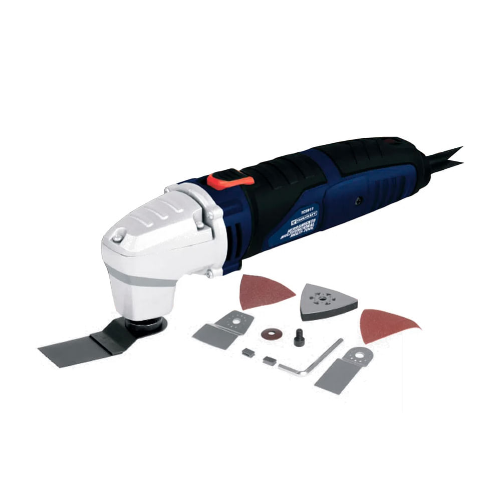 Multitool 300W 22.000 OPM (Conexion OIS) Toolcraft TC5911