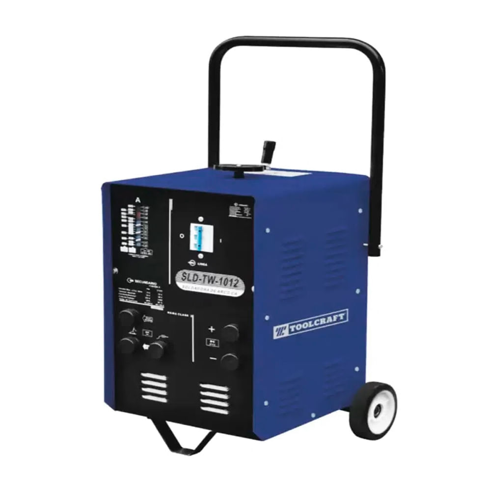 Soldadora Toolcraft CA - CD, 250 A TC Toolcraft TC4481