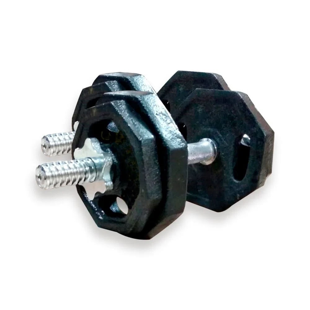 Set Pesas Hexagonales de 20 KG