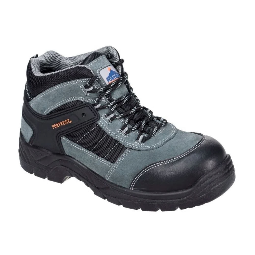 Zapato Punta Composite Portwest FC65 Negro Talla 45 - Promart