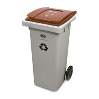 Recolector Eco. Standard 120 litros Orgánicos Reyplast