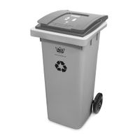 Recolector Eco. Standard 120 litros vidrio Reyplast