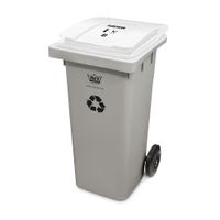 Recolector Eco. Standard 120 litros plástico Reyplast