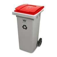 Recolector Eco. Standard 120 litros Peligrosos Reyplast