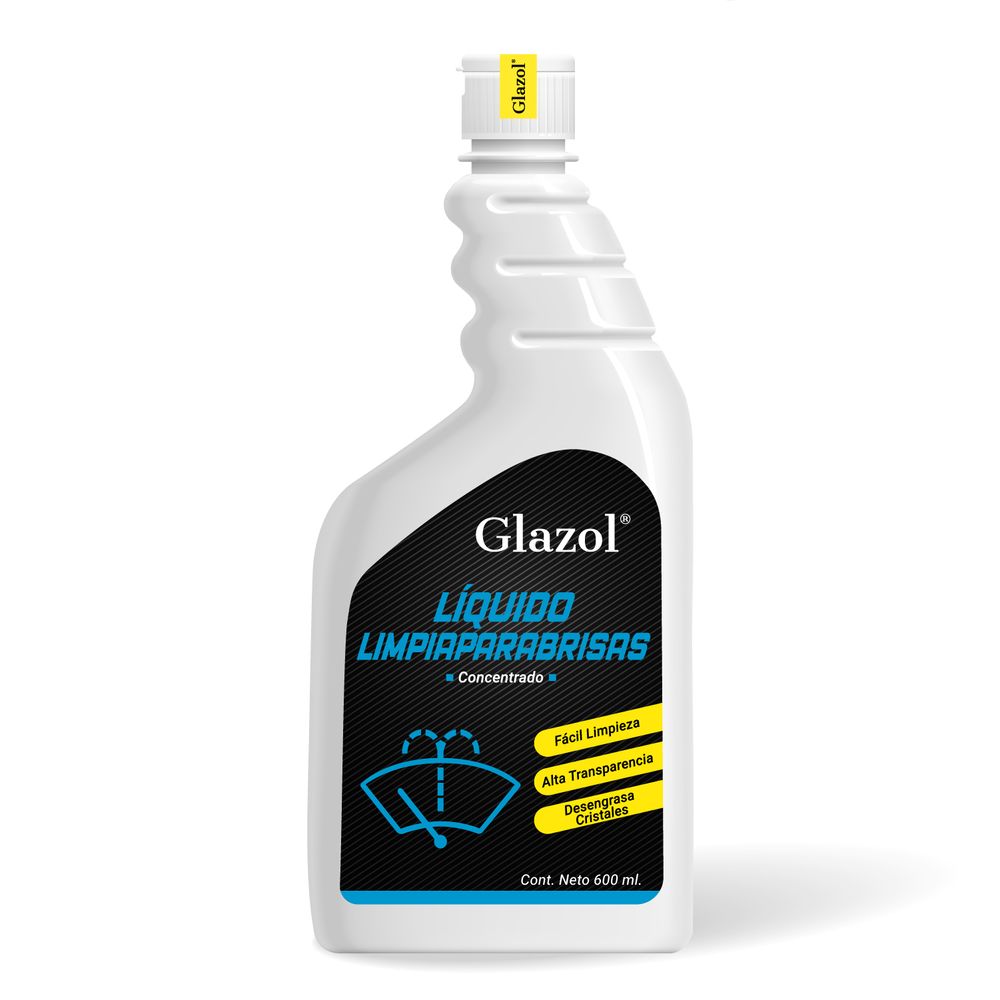 Líquido Limpiaparabrisas Glazol 600ML. - Promart