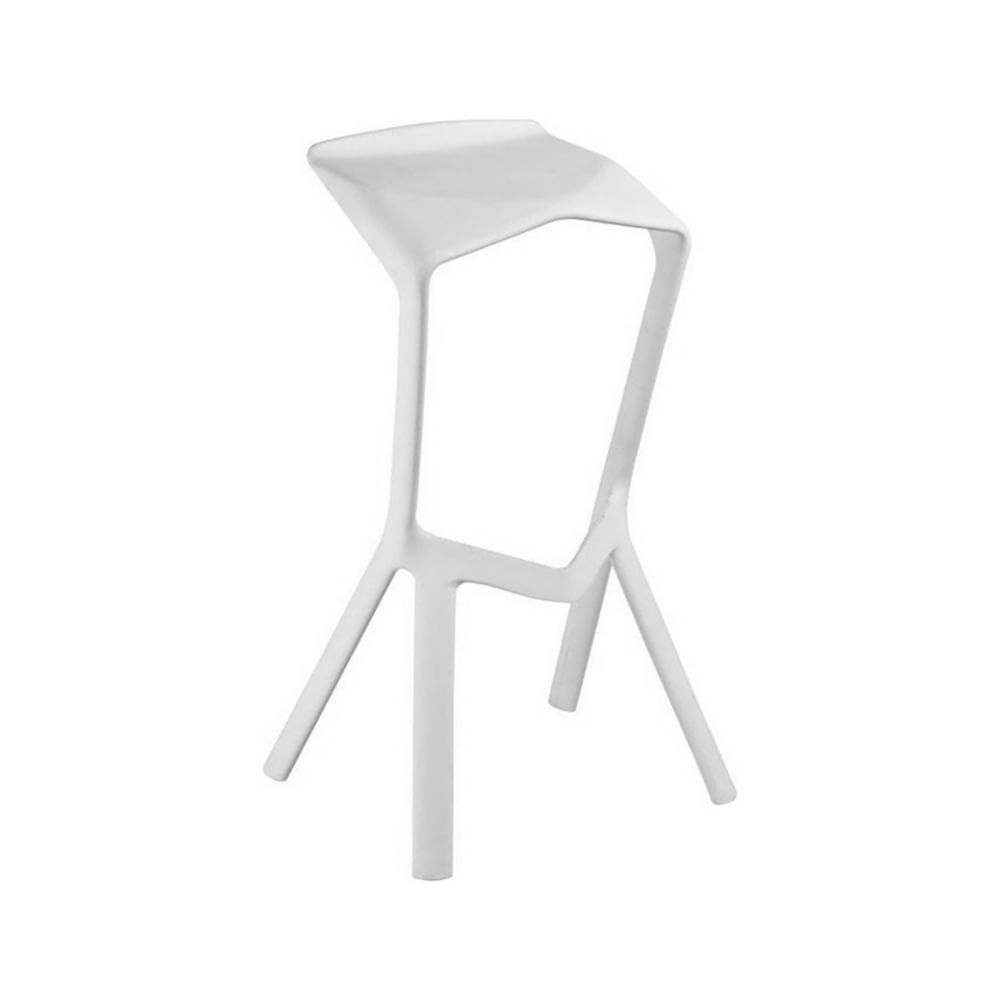 Banco Trazzo Blanco Ziyaz