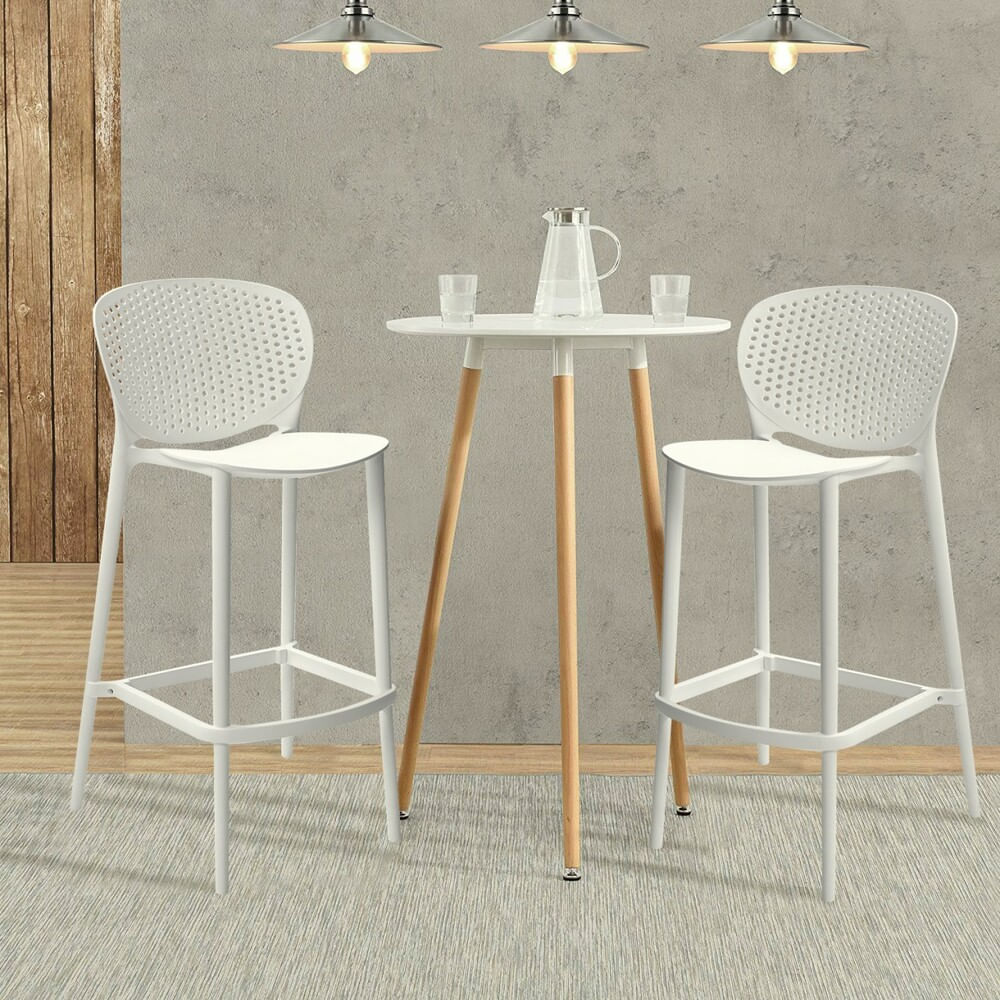 Banco Pongo Blanco Ziyaz