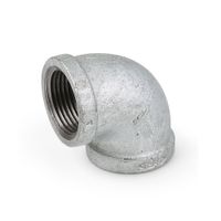 Codo galvanizado 1"" x 90° Werken